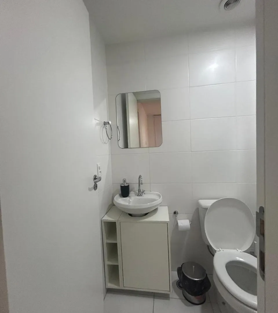 Apartamento Chacara Sto Antonio Sao Paulo Brazil