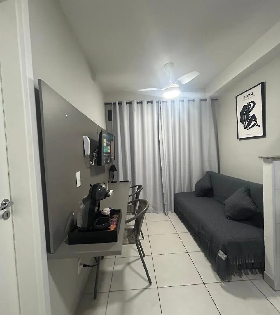 Apartamento Chacara Sto Antonio Sao Paulo