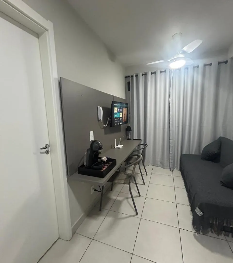Apartamento Chacara Sto Antonio Sao Paulo Apartment