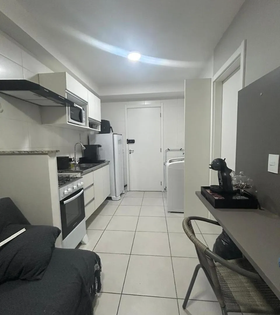 Apartamento Chacara Sto Antonio Sao Paulo Apartment