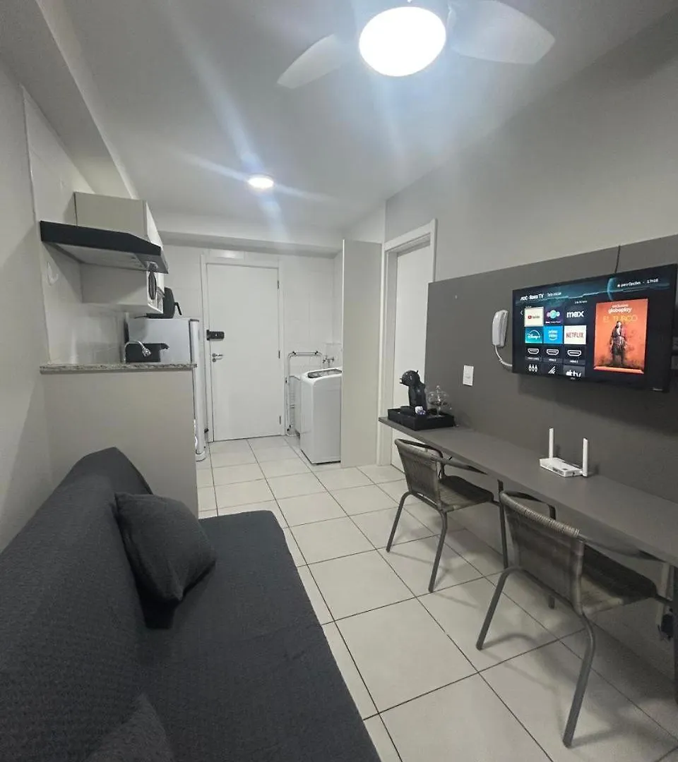Apartamento Chacara Sto Antonio Sao Paulo
