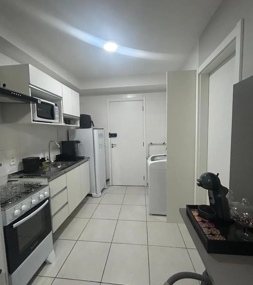Apartment Apartamento Chacara Sto Antonio Sao Paulo
