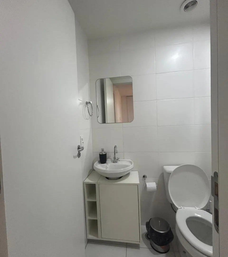 Apartamento Chacara Sto Antonio Sao Paulo Apartment