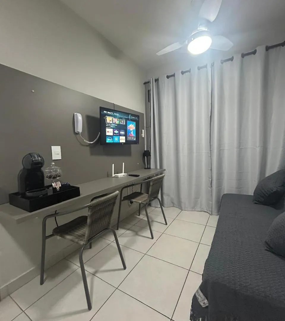 Apartamento Chacara Sto Antonio location